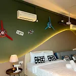 Cozy Milky Home Mount Austin Jb 5 Pax
