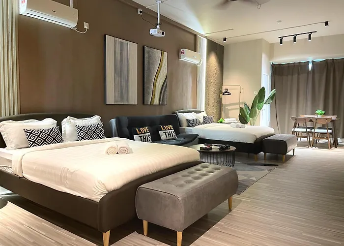 Cozy Milky Home Mount Austin Jb 5 Pax