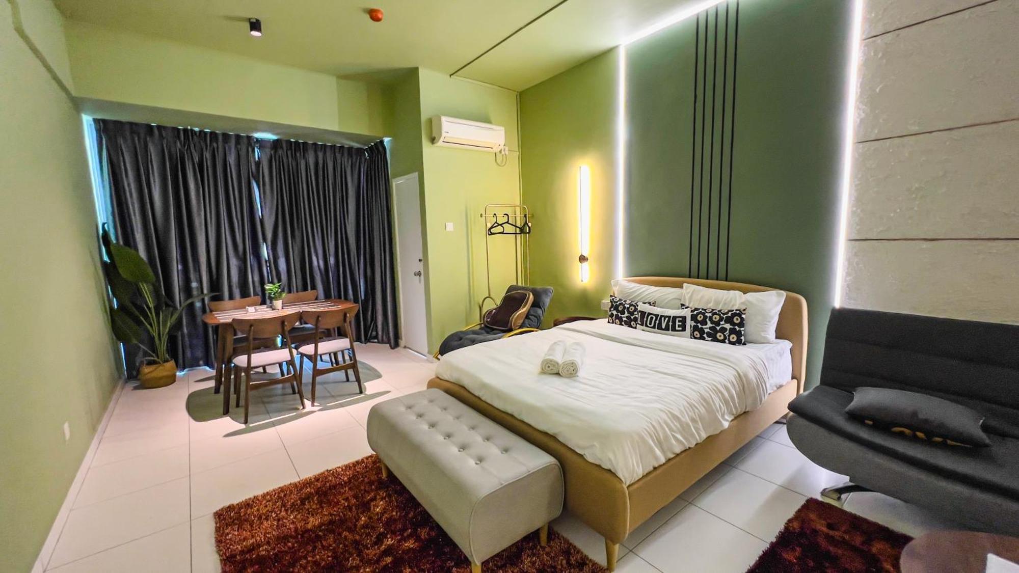 Apartment Cozy Milky Mount Austin Jb 5 Pax