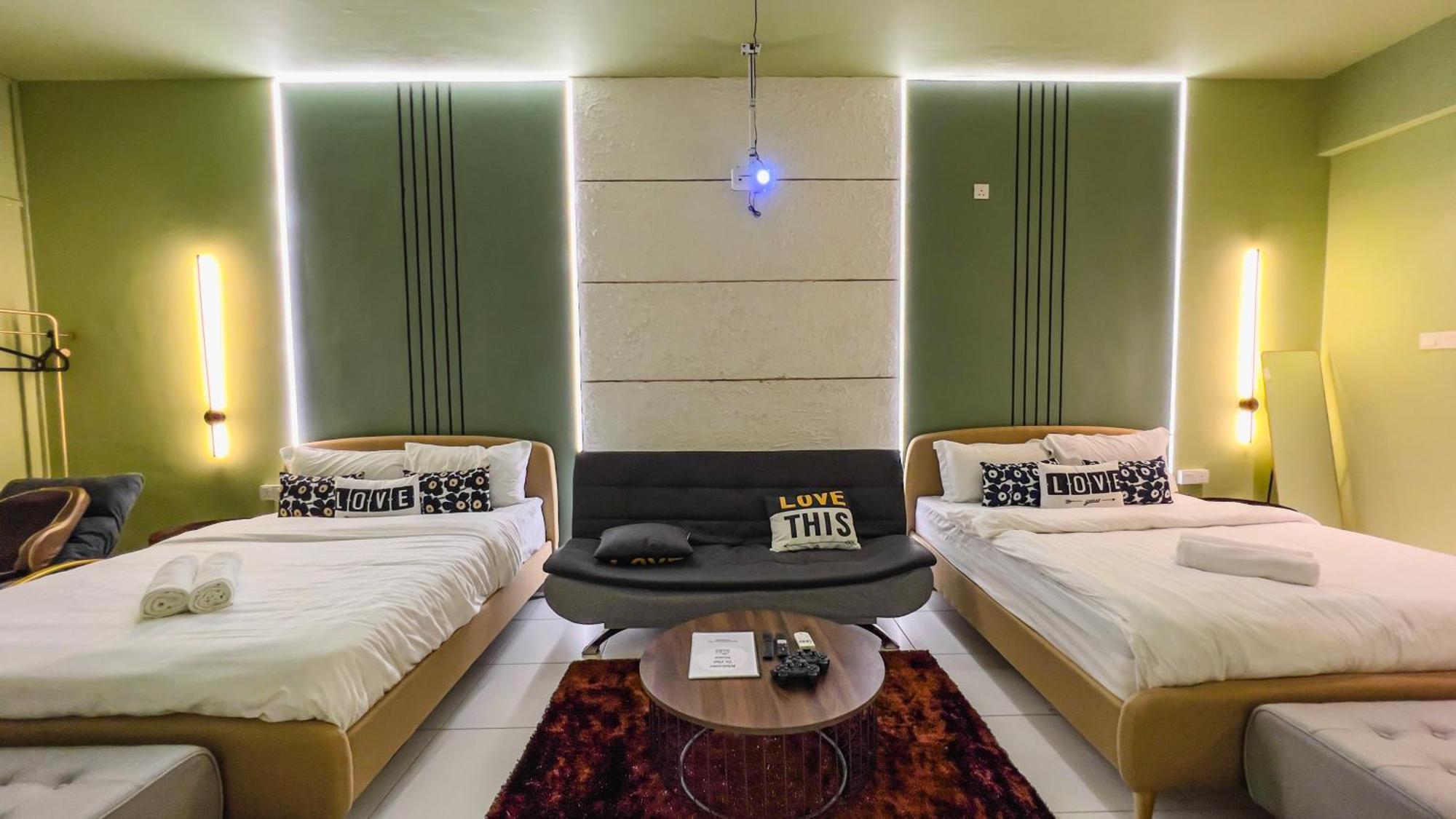 Apartment Cozy Milky Mount Austin Jb 5 Pax