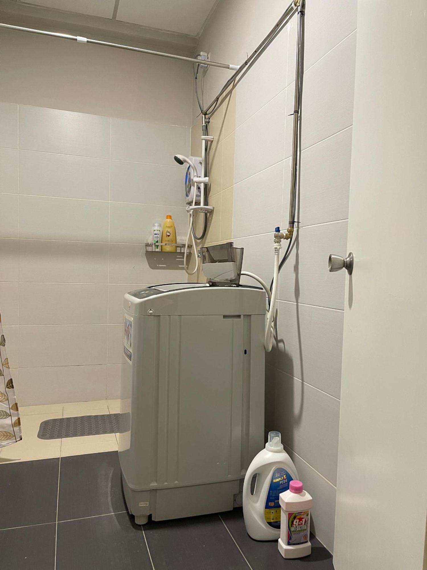 Cozy Milky Mount Austin Jb 5 Pax Apartment *