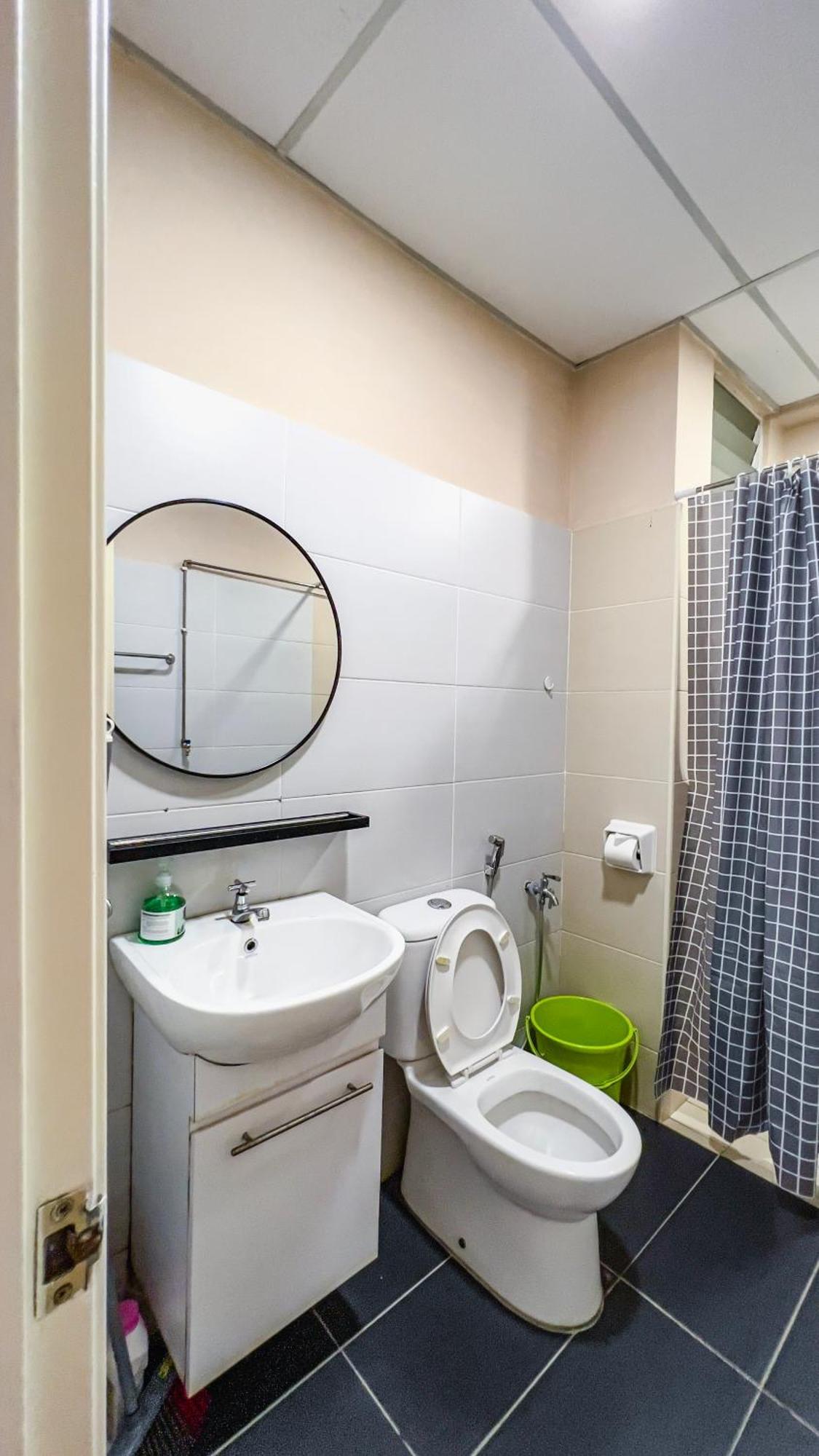 Apartment Cozy Milky Mount Austin Jb 5 Pax *