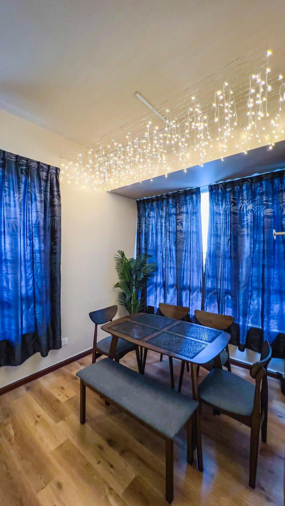 Apartment Cozy Milky Mount Austin Jb 5 Pax Johor Bahru