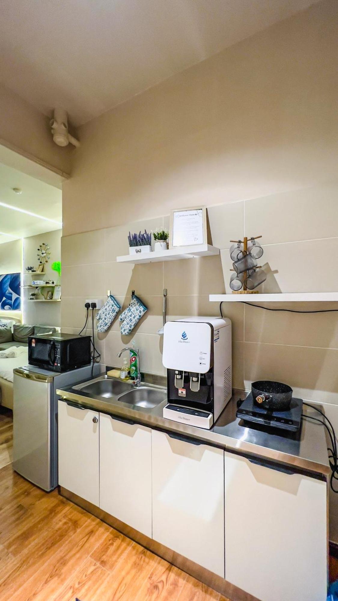 Apartment Cozy Milky Mount Austin Jb 5 Pax Johor Bahru