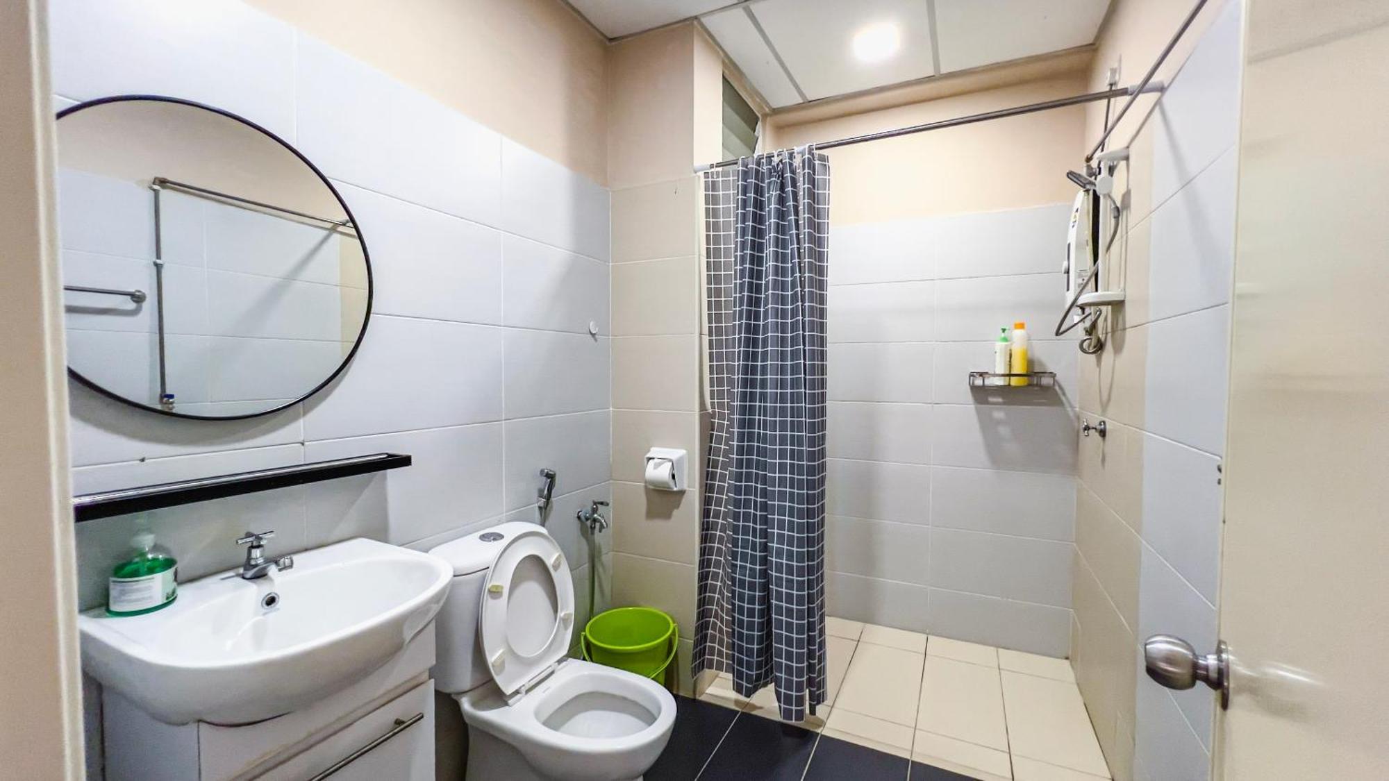 Apartment Cozy Milky Mount Austin Jb 5 Pax *