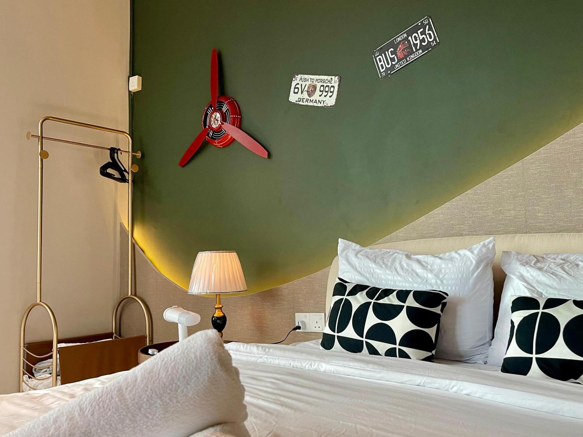 Apartment Cozy Milky Mount Austin Jb 5 Pax *